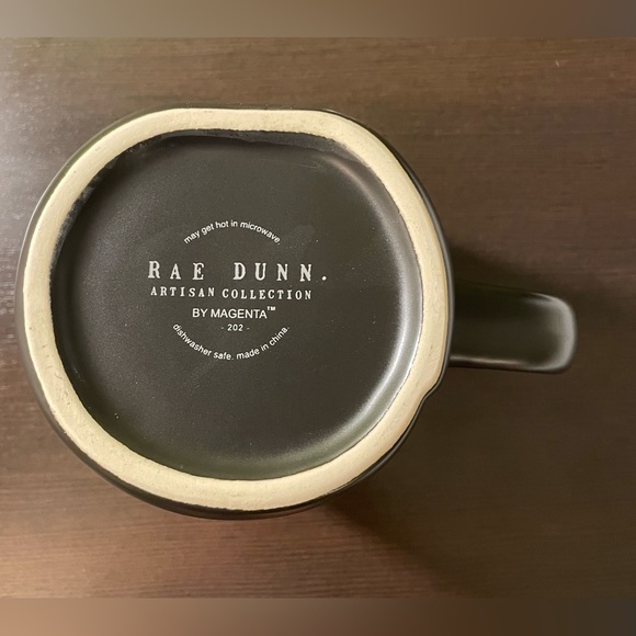 Rae Dunn Fantasy Football Manager Mug - Picture 3 of 4